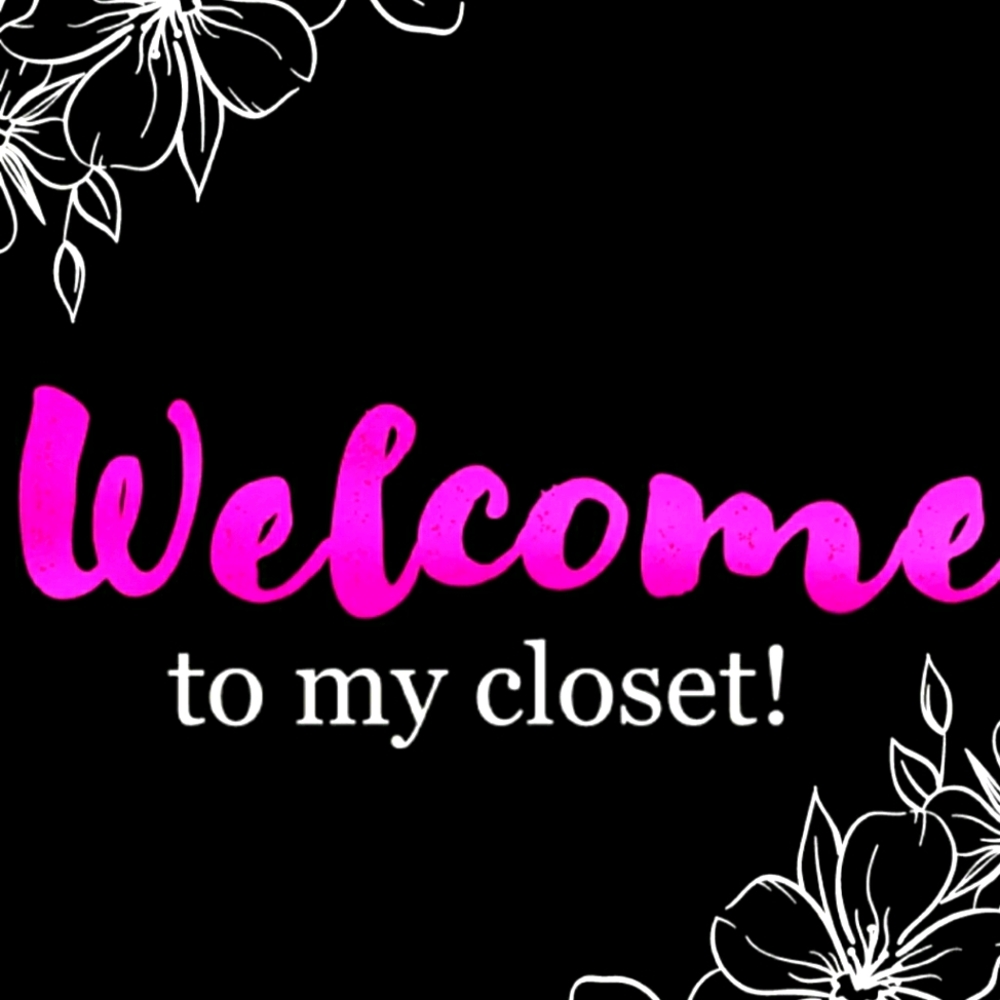 My closet ❣